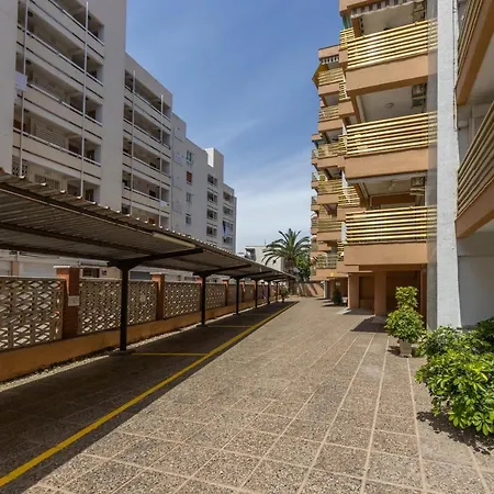 Appartement Jaime I Arysal *