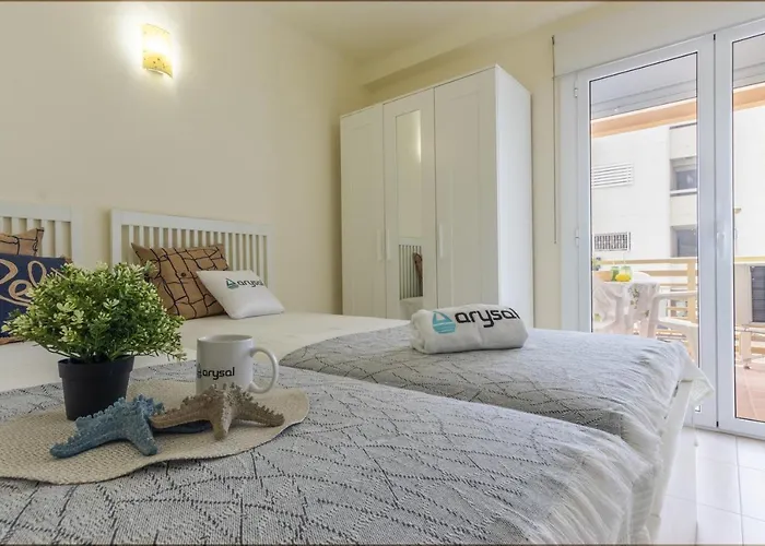 Jaime I Arysal Appartement Salou