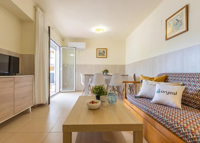 Appartement Jaime I Arysal