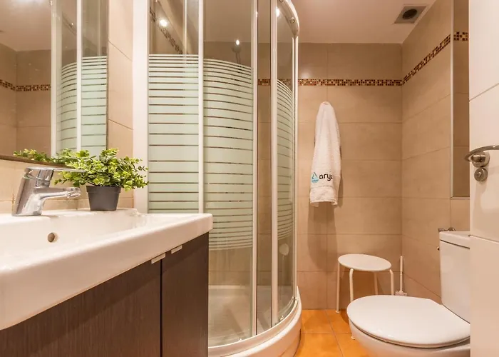 Jaime I Arysal Appartement *
