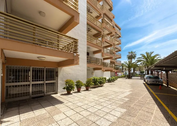Jaime I Arysal Appartement Salou