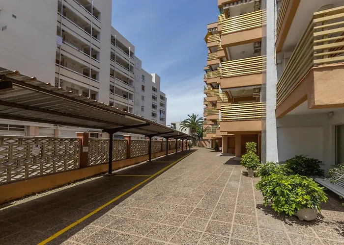 Appartement Jaime I Arysal *