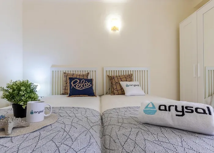 Appartement Jaime I Arysal *