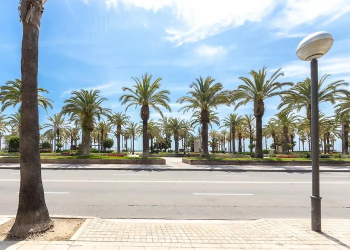 Appartement Jaime I Arysal Salou