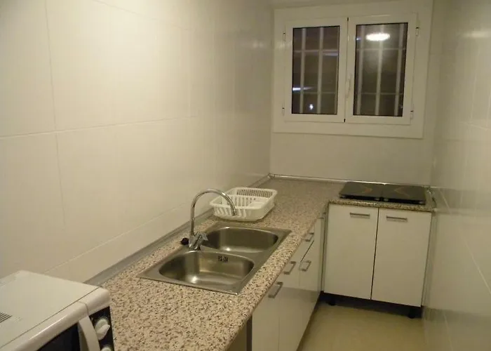 Appartement Jaime I Arysal